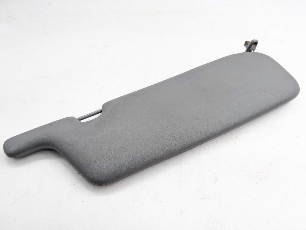 LEFT SUN VISOR JAGUAR XJS PRE FACELIFT PASSENGER GREY LEFT SUNVISOR