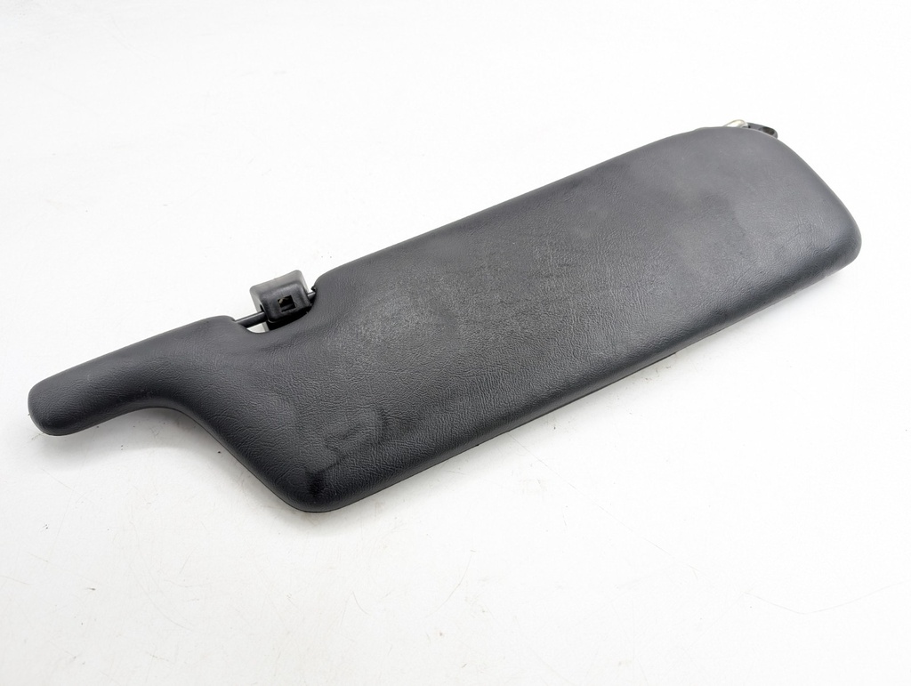 LEFT SUN VISOR JAGUAR XJS PRE FACELIFT PASSENGER BLACK LEFT SUNVISOR