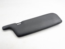 LEFT SUN VISOR JAGUAR XJS PRE FACELIFT PASSENGER BLACK LEFT SUNVISOR