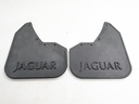 PAIR XJS PRE FACELIFT MUD FLAPS WHEEL TYRE ACCESSORIES RUBBER MUD GUARDS BCC6128
