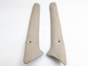 JAGUAR XJS COUPE PAIR A PILLAR TRIM DOESKIN LEATHER A POST WINDSCREEN