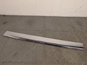 JAGUAR XJS PRE FACELIFT CENTRE REAR BUMPER CHROME BLADE FINISHER TRIM BCC3434