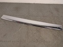 JAGUAR XJS PRE FACELIFT CENTRE REAR BUMPER CHROME BLADE FINISHER TRIM BCC3434