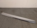 JAGUAR XJS PRE FACELIFT CENTRE REAR BUMPER CHROME BLADE FINISHER TRIM BCC3434