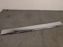 JAGUAR XJS PRE FACELIFT CENTRE REAR BUMPER CHROME BLADE FINISHER TRIM BCC3434