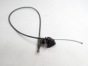 ACCELERATOR CABLE JAGUAR XJS FACELIFT RHD THROTTLE PEDAL LINKAGE LEAD CAC3805