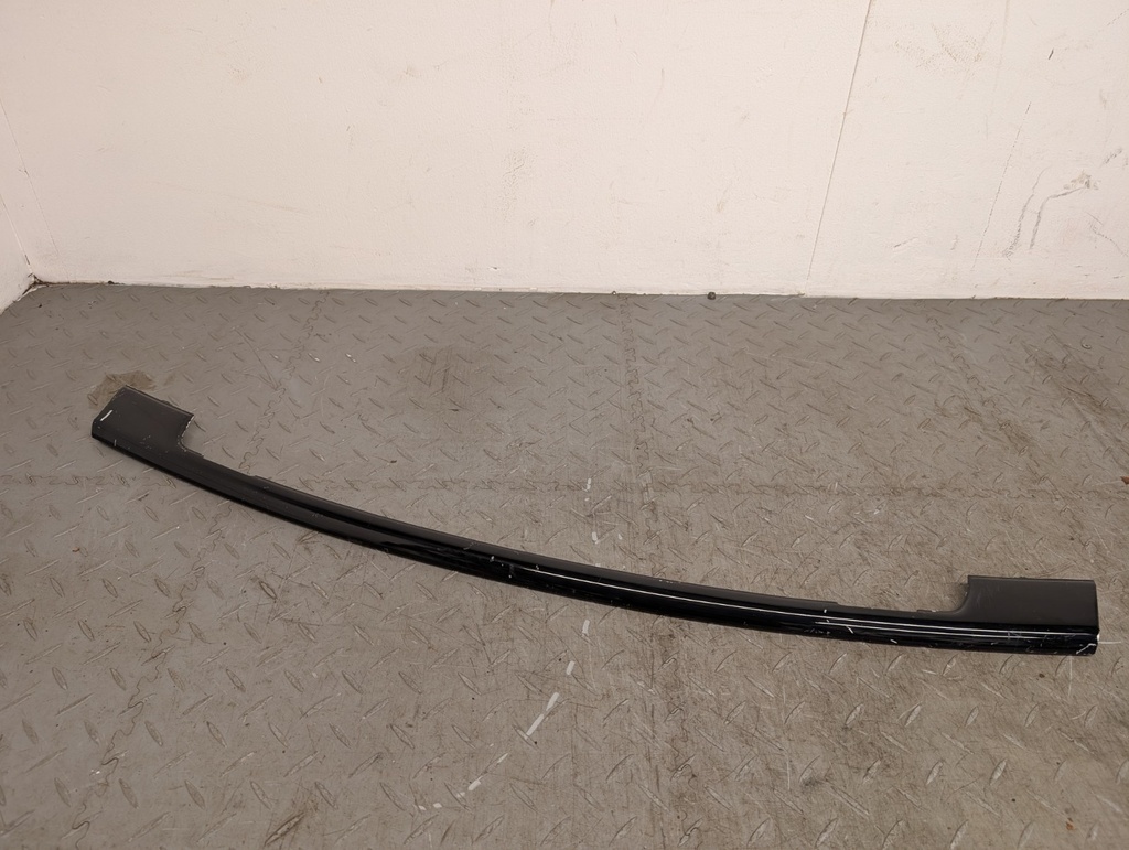 XJS HE FRONT BUMPER CENTRE CHROME PAINTED FINISHER BLADE BCC3435 PRE FACELIFT