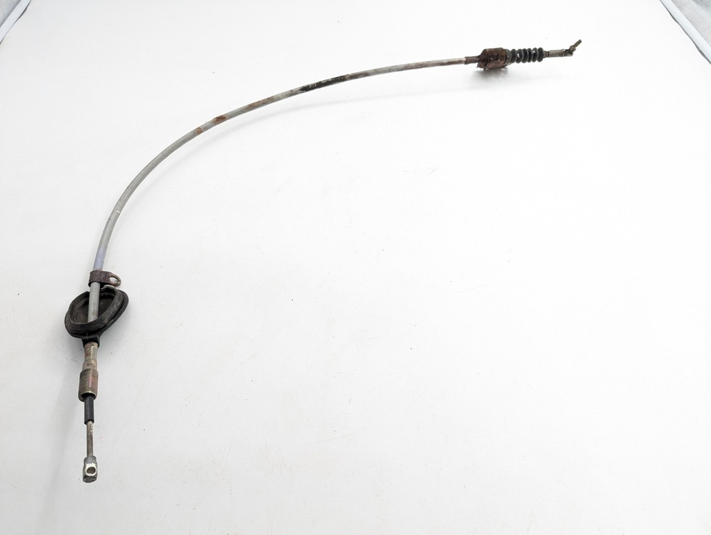 JAGUAR XJ40 4L AUTO GEAR SELECTOR CONTROL CABLE LINKAGE TRANSMISION DRIVELINE