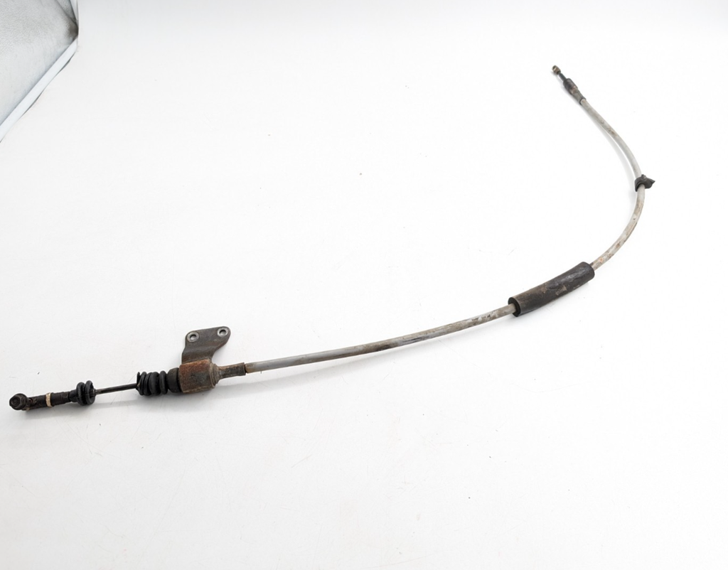 JAGUAR XJ81 6L AUTO GEAR SELECTOR CONTROL CABLE LINKAGE TRANSMISION DRIVELINE