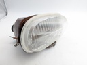 LHD XJS HEADLIGHT JAGUAR HE PRE FACELIFT DOME LENS RIGHT HAND SIDE LHD 480394