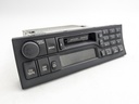 JAGUAR X100 XK8 RADIO HEAD UNIT PLAYER CASSETTE TAPE CD ENTERTAINMENT LJD4100AB