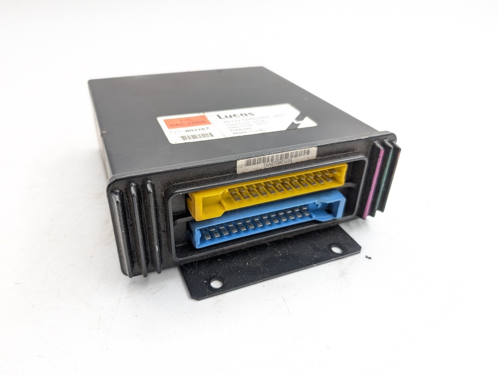 LUCAS DAC11505 4.0L ECU JAGUAR XJS AUTOMATIC ENGINE INJECTION CONTROL MODULE