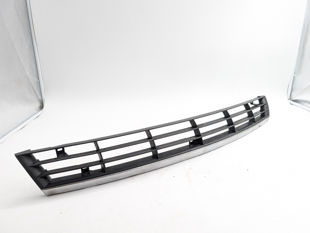 JAGUAR FACELIFT XJS MAIN FRONT GRILLE RADIATOR BUMPER TRIM CHROME BEC10966