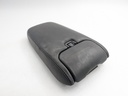 JAGUAR X300 XK8 CENTRE CONSOLE ARM REST LID CHARCOAL LEG WITH CUP HOLDER MJB7750