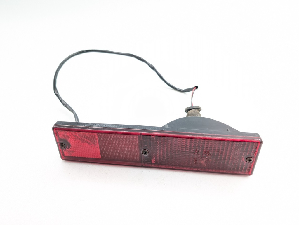 JAGUAR LATE XJ40 XJ12 REAR LH RH LEFT RIGHT REAR FOG LIGHT LAMP LMB5132AA