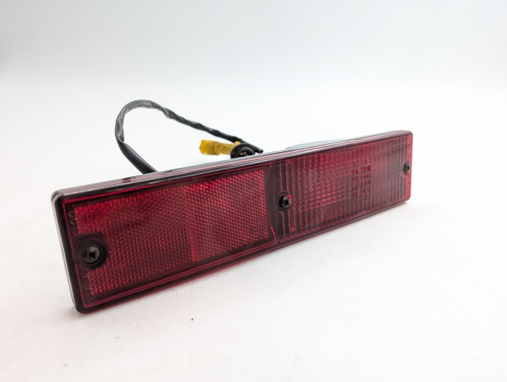 JAGUAR LATE XJ40 XJ12 REAR LH RH LEFT RIGHT REAR FOG LIGHT LAMP LMB5132AA