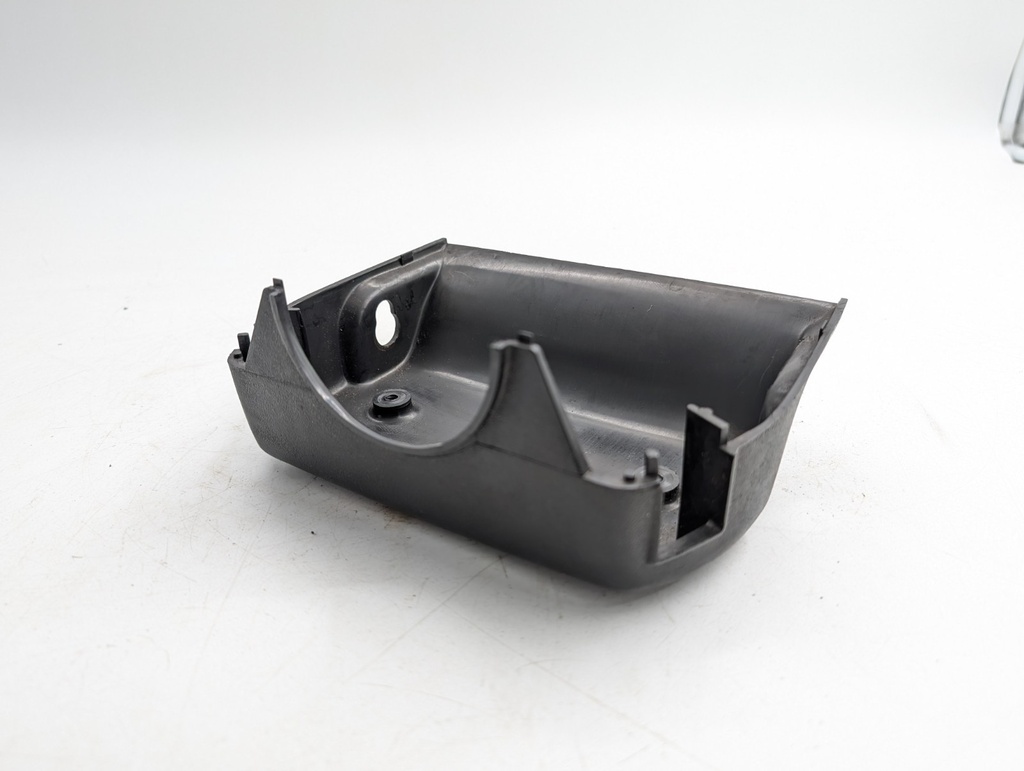 STEERING COLUMN COWL EARLY JAGUAR XJ12 XJ6 XJ40 LOWER FINISHER COVER TRIM