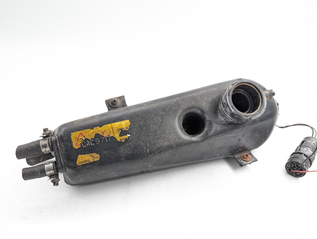 JAGUAR EARLY XJ40 COOLANT RESERVOIR HEADER TANK ENGINE COOLING SYSTEM BOTTLE