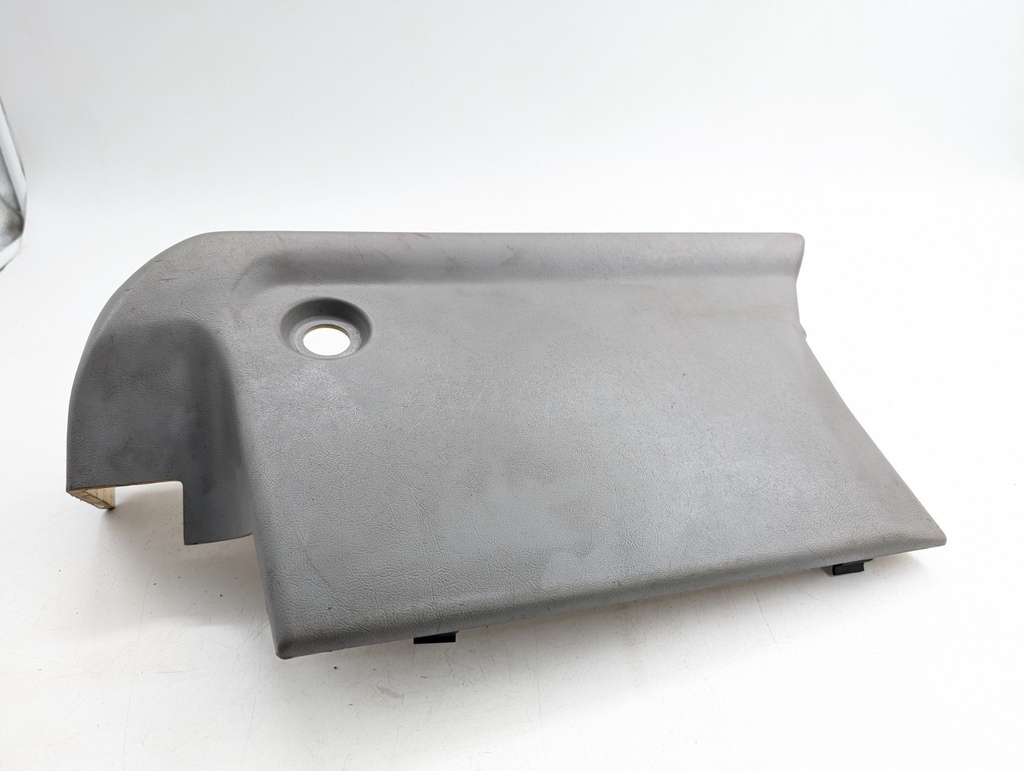 UNDER DASH PANEL JAGUAR XJS FACELIFT RHD GREY PASSENGER KNEE BOLSTER COVER