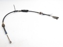 JAGUAR XJS 5.3 AUTO GEAR SELECTOR CONTROL CABLE LINKAGE TRANSMISION DRIVELINE