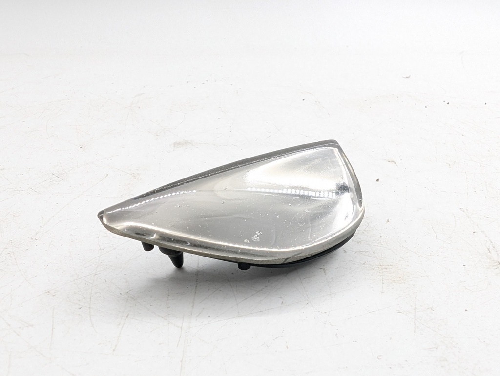 HEADLIGHT WASHER JET CHROME XK8 X100 LJA7054FA RIGHT SIDE OFFSIDE POWERWASH