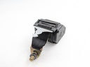 JAGUAR XJS REAR LEFT RIGHT PASSENGER SEAT BELT BLACK BCC6405