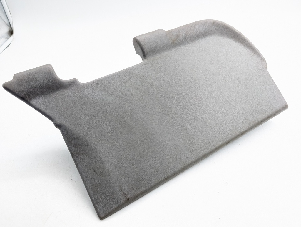 JAGUAR XJS FACELIFT RHD UNDER DASH PANEL GREY KNEE BOLSTER COVER INTERIOR