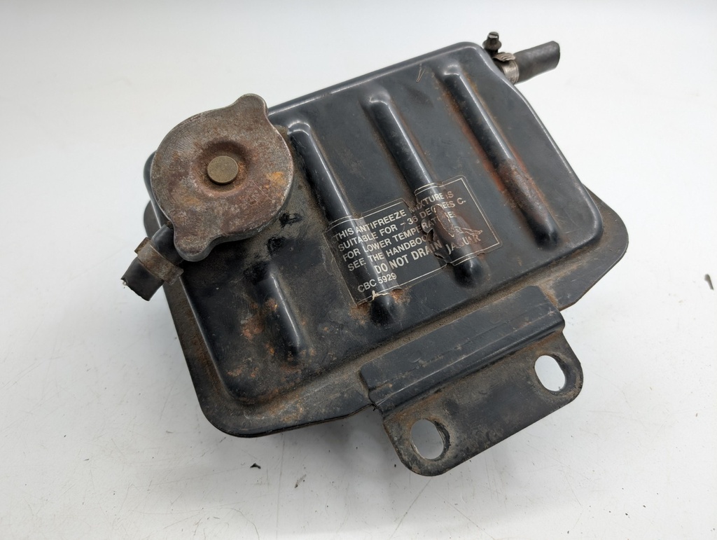 JAGUAR XJS AJ6 3.6 4.0 ENGINE HEADER TANK COOLANT EXPANSION BOTTLE CAP CCC3699