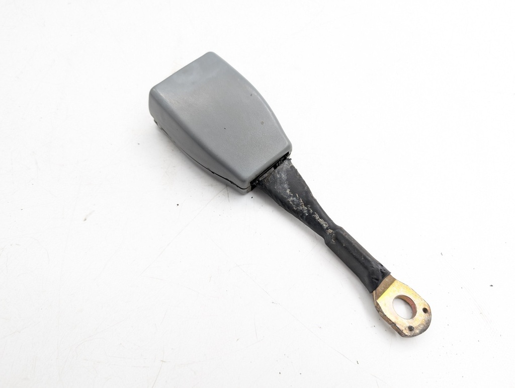 SEAT BELT BUCKLE JAGUAR XJS FACELIFT FRONT LH RH DRIVERS PASSENGER BEC22474