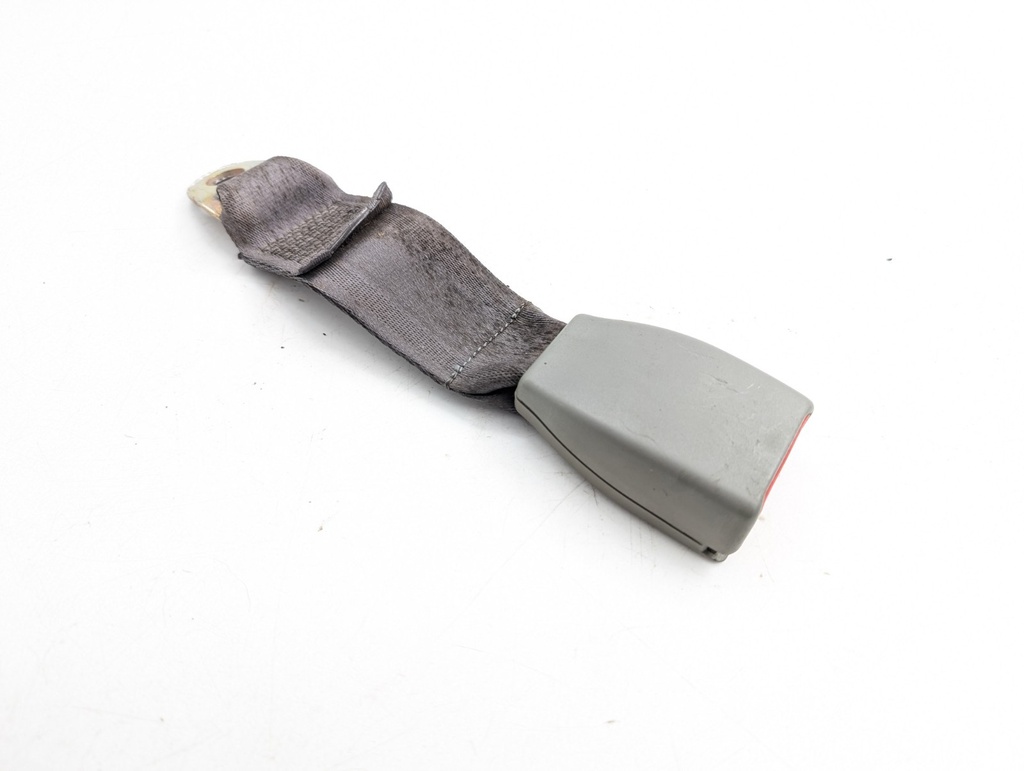 XJS CONVERTIBLE REAR SEAT BUCKLE OCCUPANT RESTRAINT RELEASE CATCH BEC24570LDY