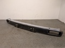JAGUAR XJ6 XJ40 FRONT BUMPER CHROME AND RUBBER WITH WASHER JET STRIP