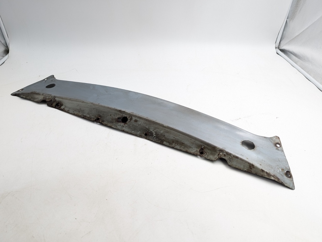 JAGUAR XJS FRONT LOWER UNDER PANEL VALANCE QUARTER UNDER REPAIR PANEL RTC1531