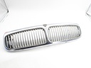 FRONT GRILLE JAGUAR X308 XJ8 CHROME BRIGHT FINISHER RADIATOR PLAIN SURROUND