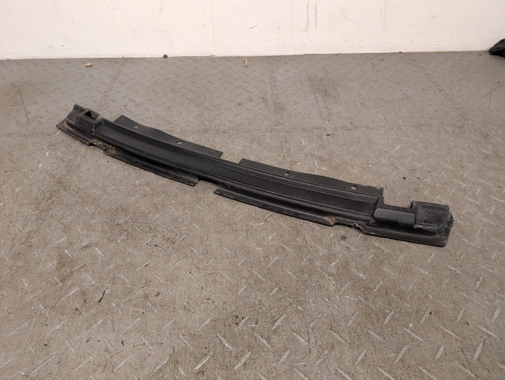 JAGUAR XJS FRONT BUMPER TRIM TOP BUMPER PLINTH COVER BAC3504