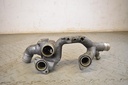 JAGUAR STYPE X350 XJR 4.2 ENGINE SUPERCHARGED WATER RAIL THERMOSTAT HOUSING PIPE