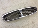JAGUAR X-TYPE FRONT CHROME GRILL BUMPER RADIATOR ESTATE SALOON 01 - 07