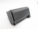 JAGUAR XJS PRE-FACELIFT EARLY BATTERY COVER PLASTIC FINISHER BOOT TRIM BEC12860