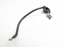 NEGATIVE BATTERY CABLE JAGUAR XJS SERIES 3 LEAD CLAMP POWER SOURCE DAC5904