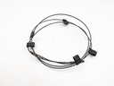 JAGUAR XJS CONVERTIBLE REAR TENSION CABLE FOR THE ROOF HOOD TENSION WIRE BBC8162
