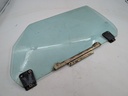 CONVERTIBLE DOOR WINDOW JAGUAR XJS PRE FACELIFT PASSENGER GLASS LEFTHAND SIDE