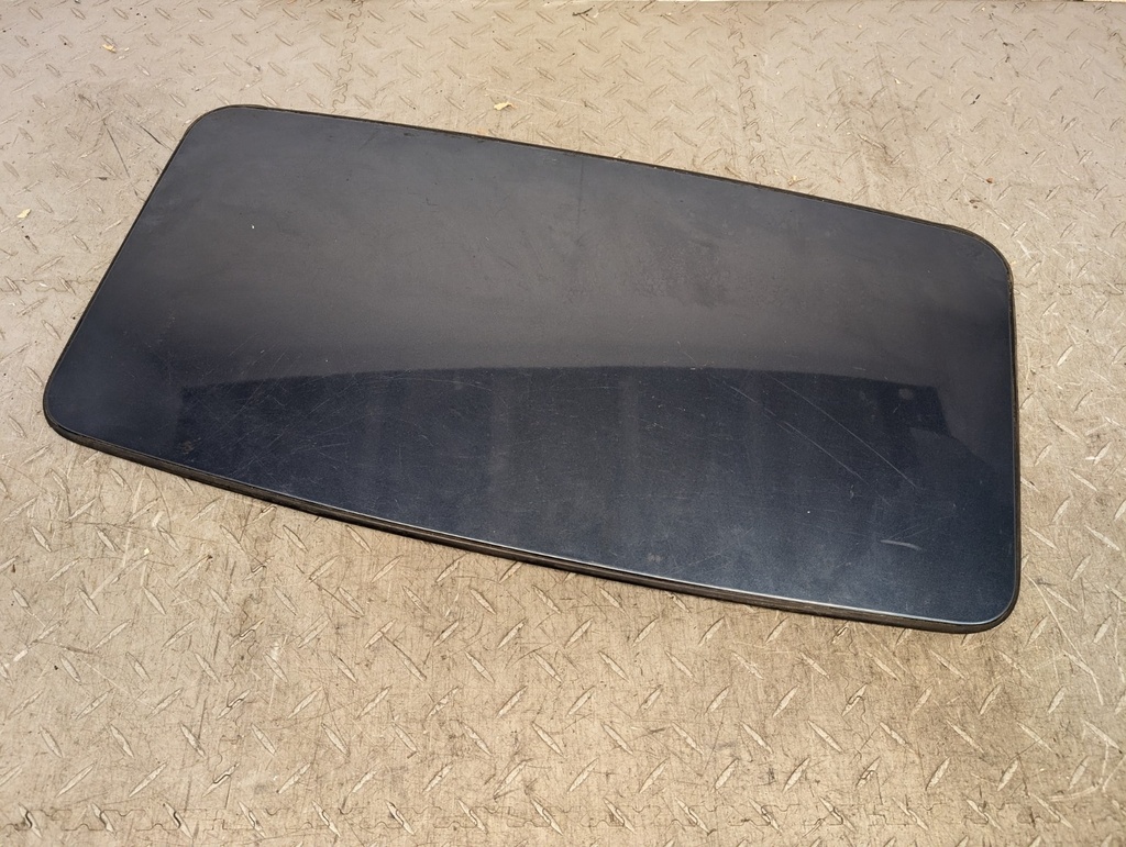 JAGUAR XJ40 SUNROOF PANEL BODY CLOSURE SUN ROOF EXTERIOR FITTINGS CAP720