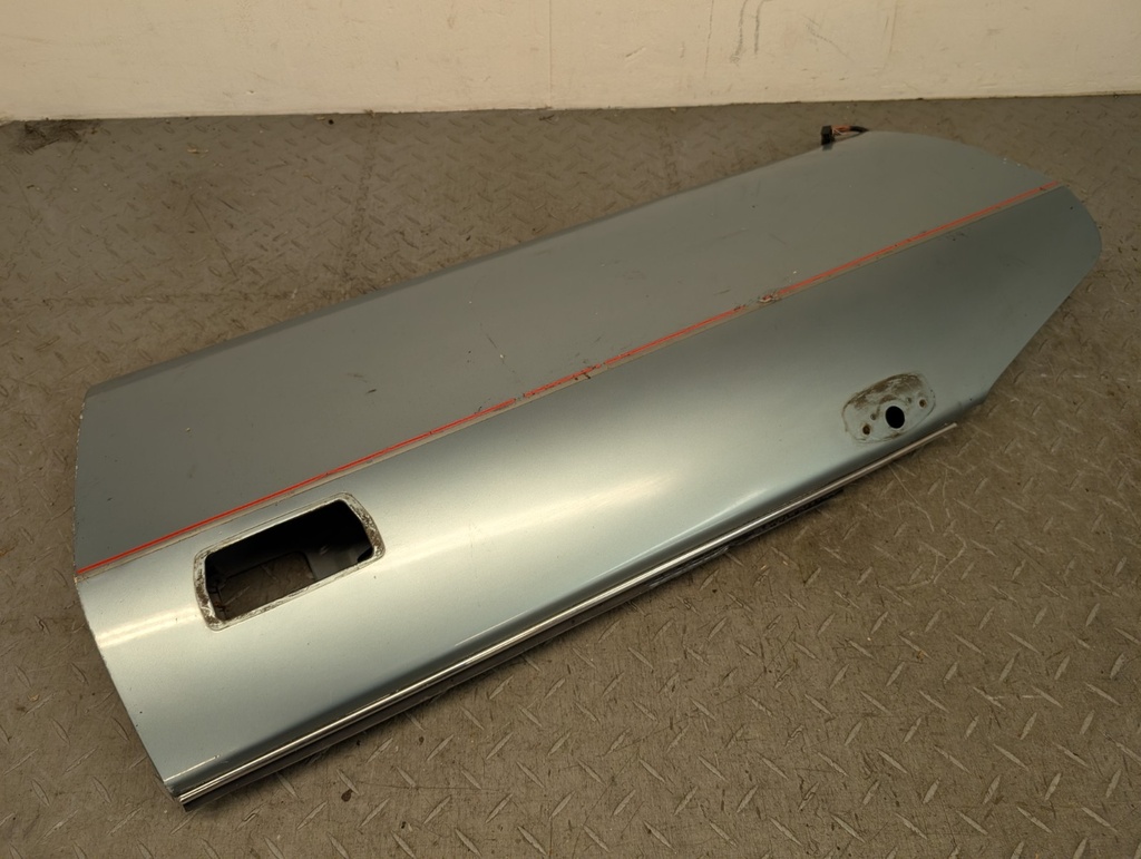 FRONT DRIVERS XJS FACELIFT CONVERTIBLE DOOR O/S RIGHTSIDE RH BODY PANEL