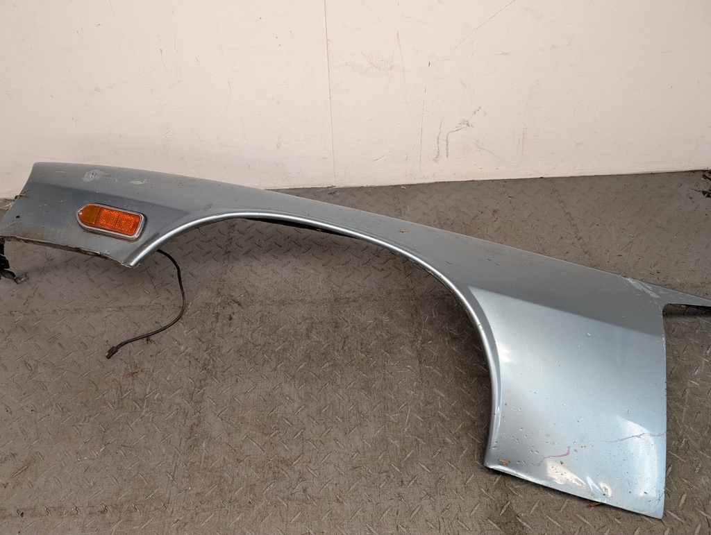 JAGUAR XJS HE PRE FACELIFT US SPEC FRONT WING LEFT LH QUARTER FENDER PANEL