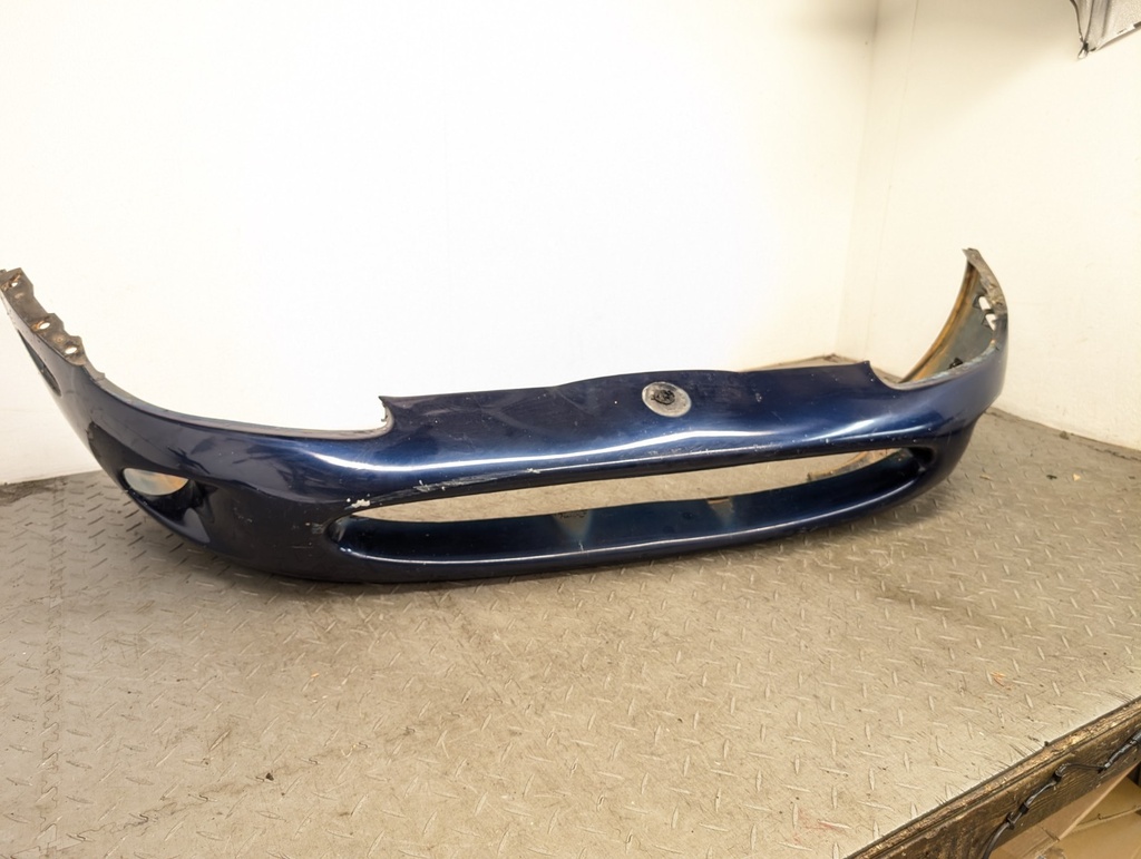 JAGUAR XK8 XKR FRONT BUMPER EARLY 1996-2000 NOSE X100 V8 GRILLE 4.0 COVER
