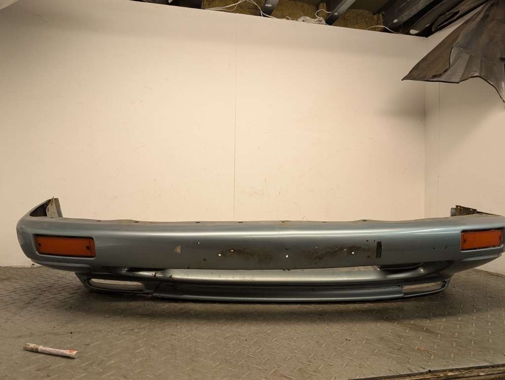 JAGUAR XJS FACELIFT FRONT BUMPER COVER BEC13469XXX COVER SKIN