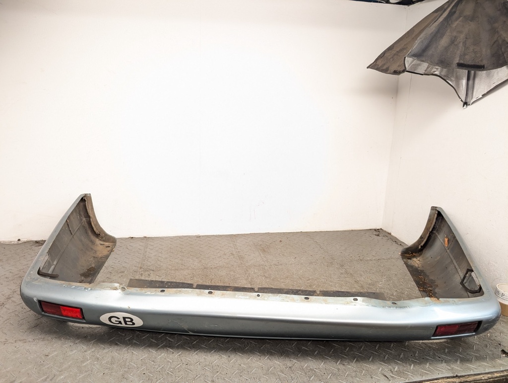 JAGUAR XJS FACELIFT REAR BUMPER COVER PHASE 2 LAST GENERATION 93-96 COVER SKIN