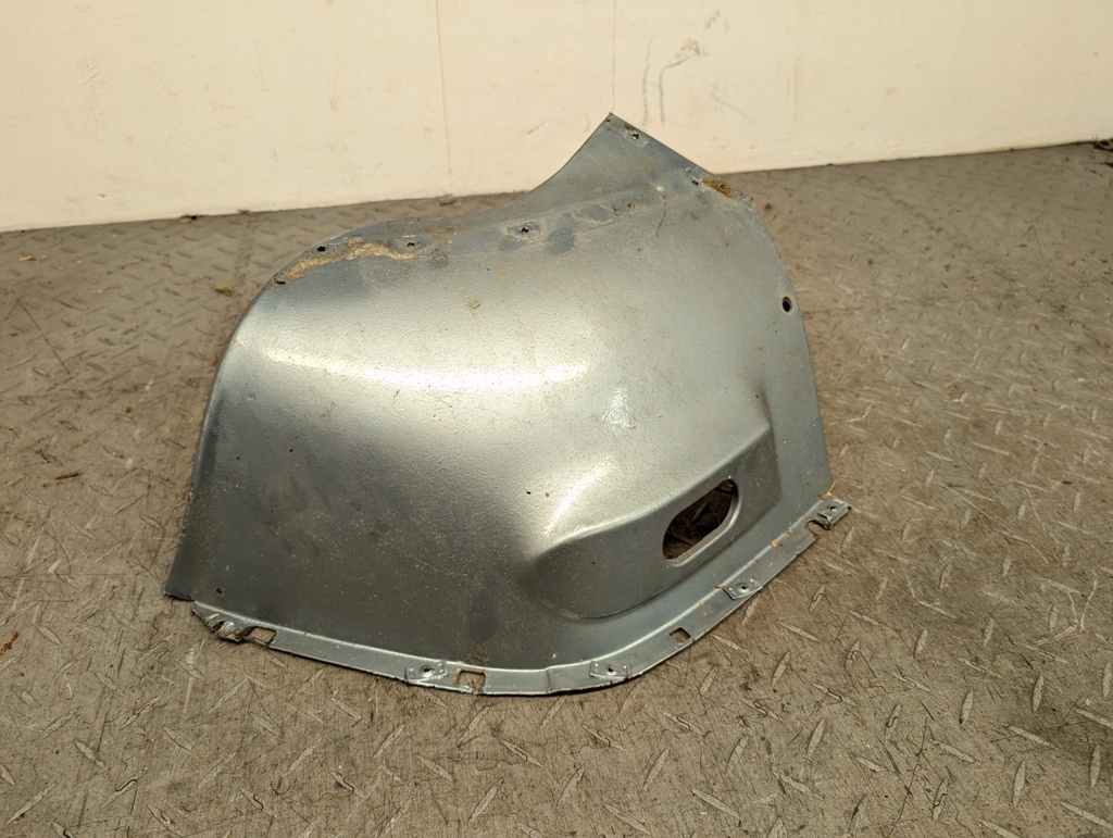 LOWER WING VALANCE JAGUAR XJS FRONT LH LEFT QUARTER UNDER PANEL REPAIR RTC1545
