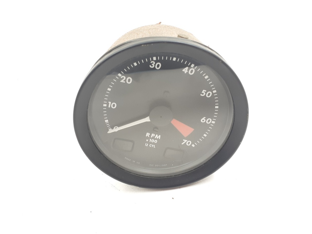 JAGUAR XJ SERIES 3 REVOMETER REV COUNTER DIAL CONTROL DISPLAY LEVEL ENGINE INFO