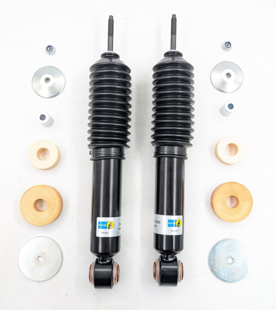 PAIR OF REAR BILSTEIN OEM COMFORT XJ6 X300 REAR SHOCK ABSORBERS