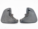 JAGUAR XK8 XKR X100 FRONT MUD FLAPS WHEEL TYRE PAIR RUBBER MUD GUARD JLM20374